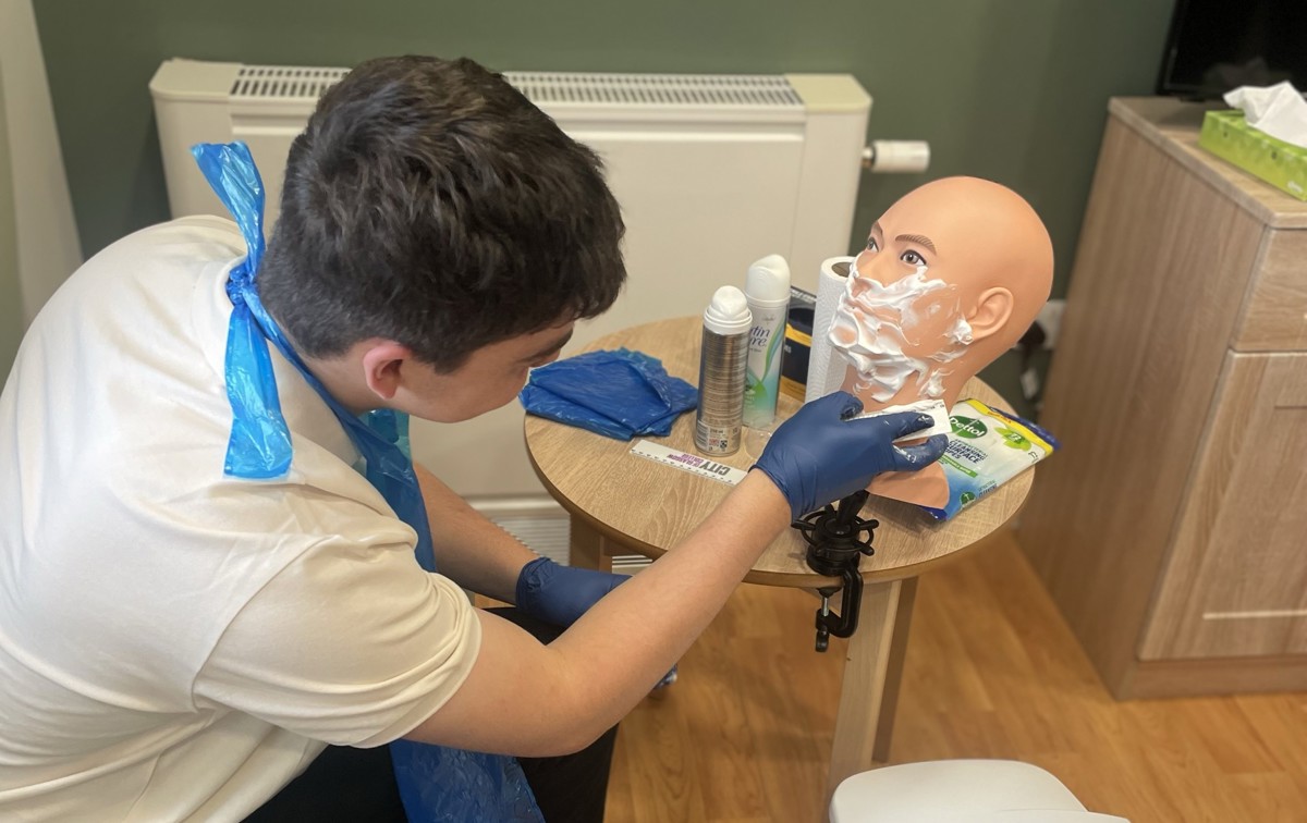 Nhs Highland Career Inspiration Programme Participants 2