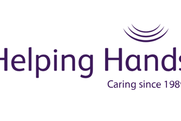 Helping Hands Logo