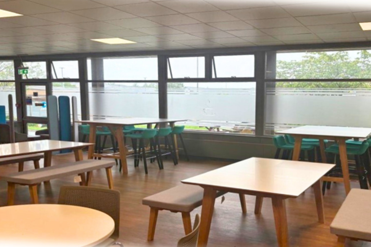 Designing For Wellbeing Refreshed Dining Spaces For Raigmore And Invergordon Hospitals 2