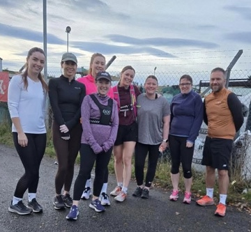 Theresa Masson Group Photo