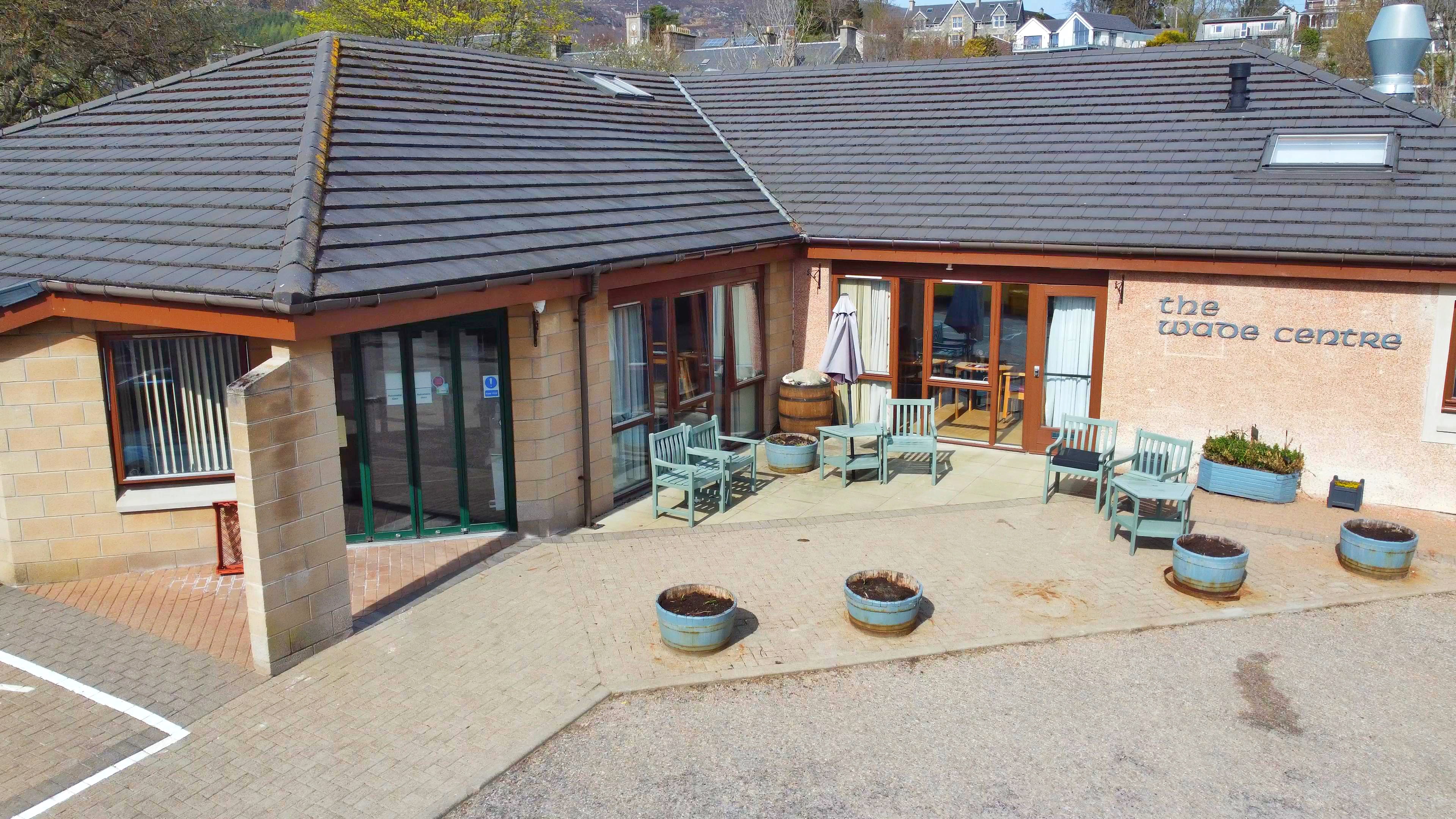 20250411.Wade Centre Kingussie 3