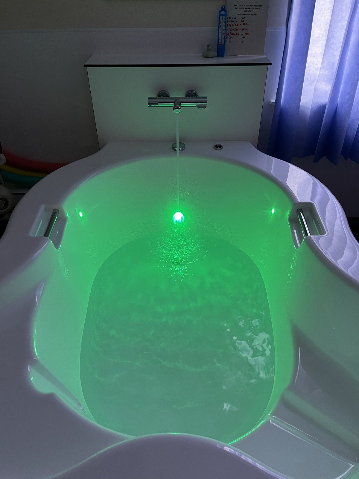 Raigmore Maternity Unit Labour Suite (11)