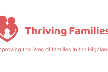 Thriving Families Logo