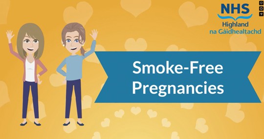 Smoke Free Pregnancies