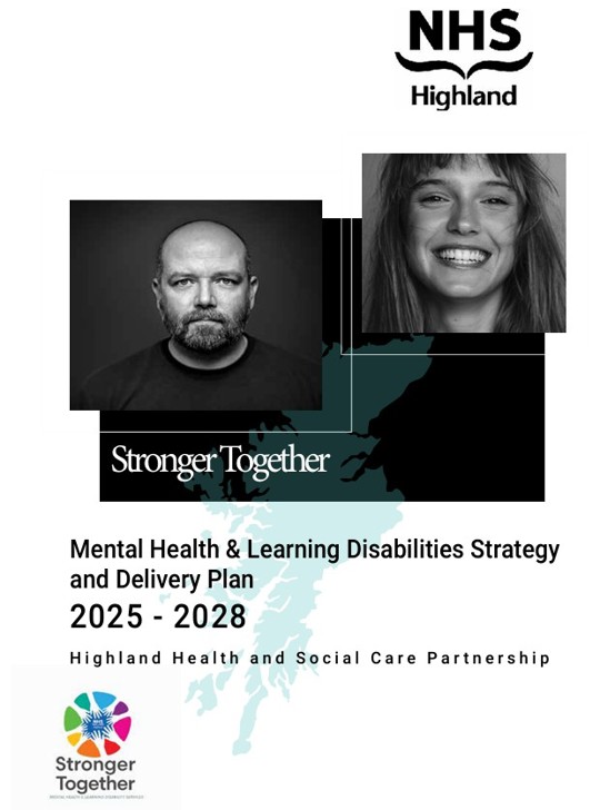 Mental Health And Learning Disabilities Strategy And Delivery Plan 2025 2028 Cover