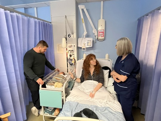 Raigmore Hospital Maternity Ward 10 (3)