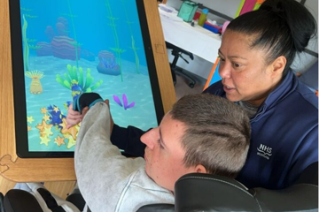 Harnessing Technology For Inclusive Support