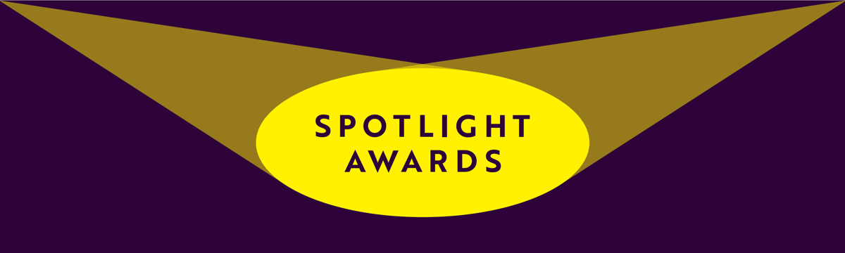 Spotlight Awards Banner Text