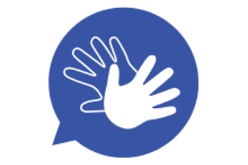 British Sign Language Icon