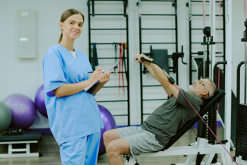 Advancing Cardiac Rehabilitation Through Research And Social Prescribing