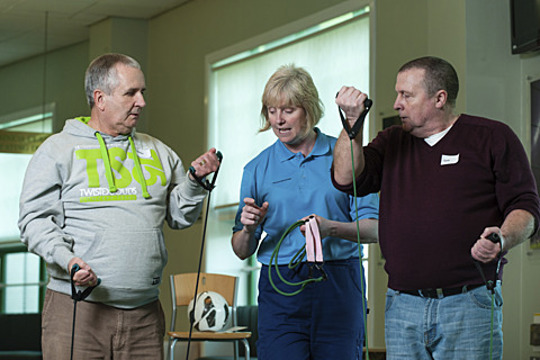 Advancing Cardiac Rehabilitation Through Research And Social Prescribing