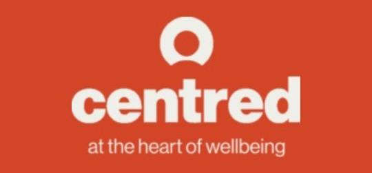 Centred Logo
