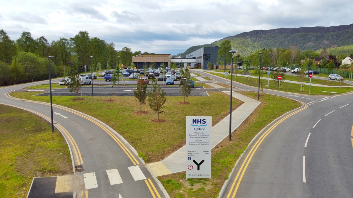 Badenoch and Strathspey Community Hospital