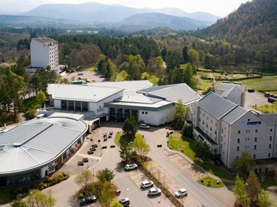 Macdonald Aviemore Resort Hotel