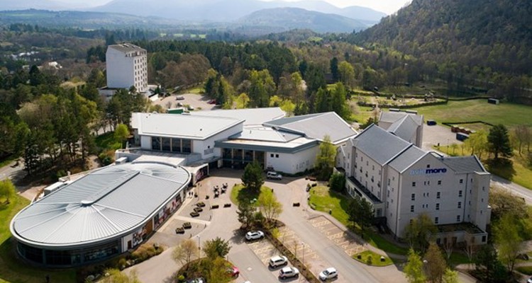 Macdonald Aviemore Resort Hotel