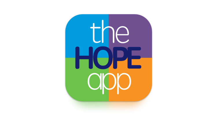 Hope Box App My Hope Logo Hope Logo Images Free Download On Freepik