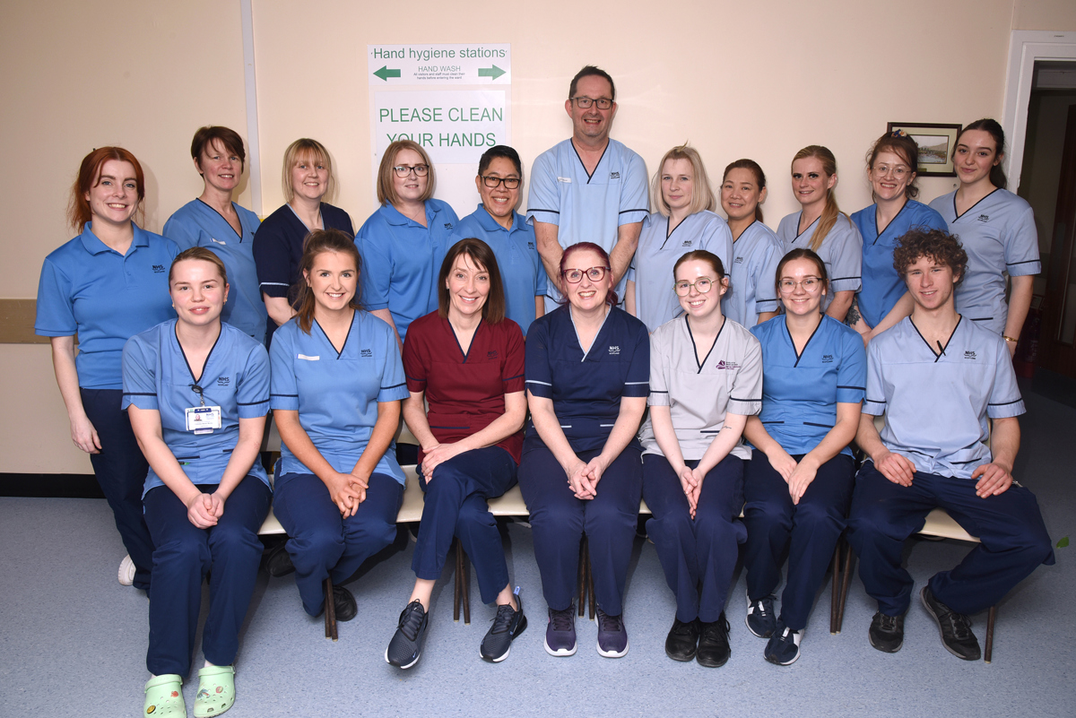 Orthopaedic Hip Fracture Team