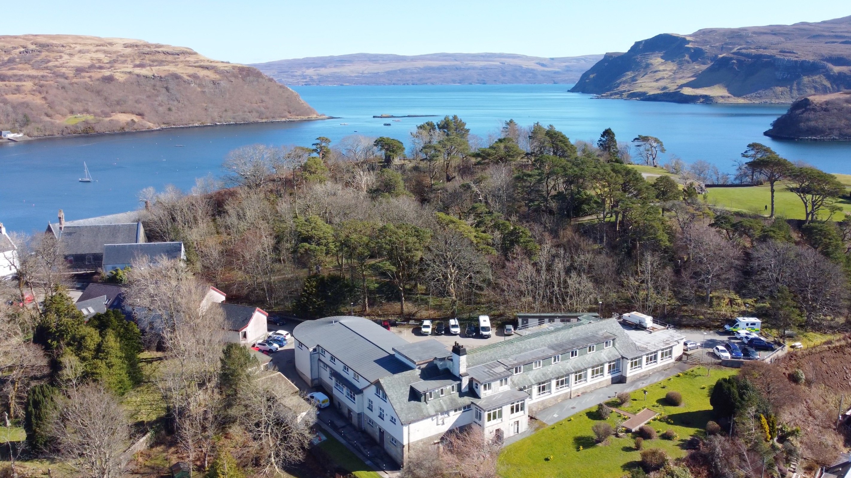 Portree Community Hospital