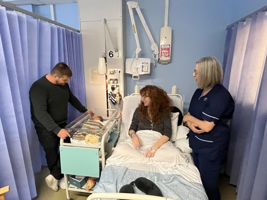 Raigmore Hospital Maternity Ward 10 (2)