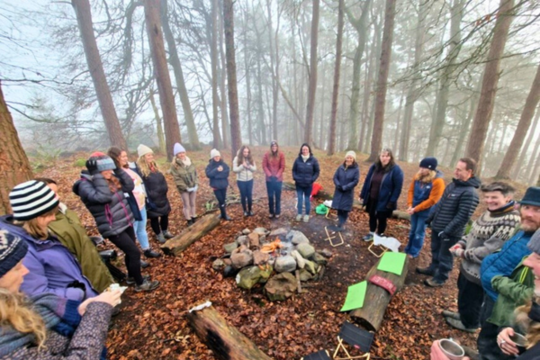 Time To Connect A Team Development Day For Mental Health Staff 2