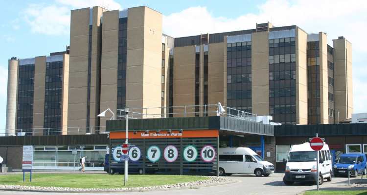 Raigmore Hospital