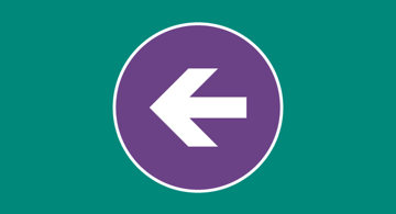 A back arrow