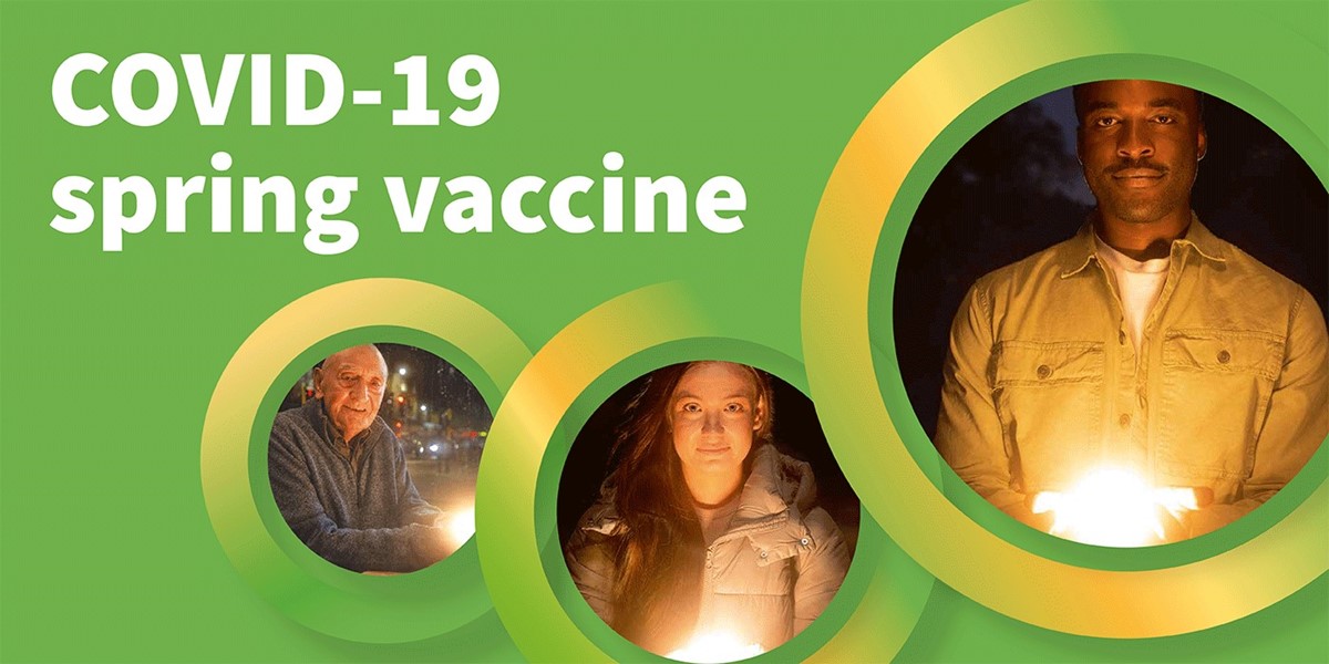 COVID-19 spring vaccine