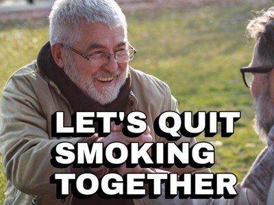 Lets Quit Smoking Together