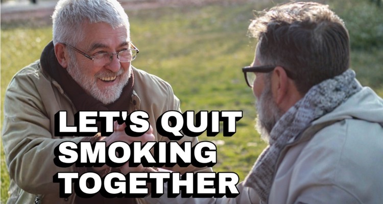 Lets Quit Smoking Together
