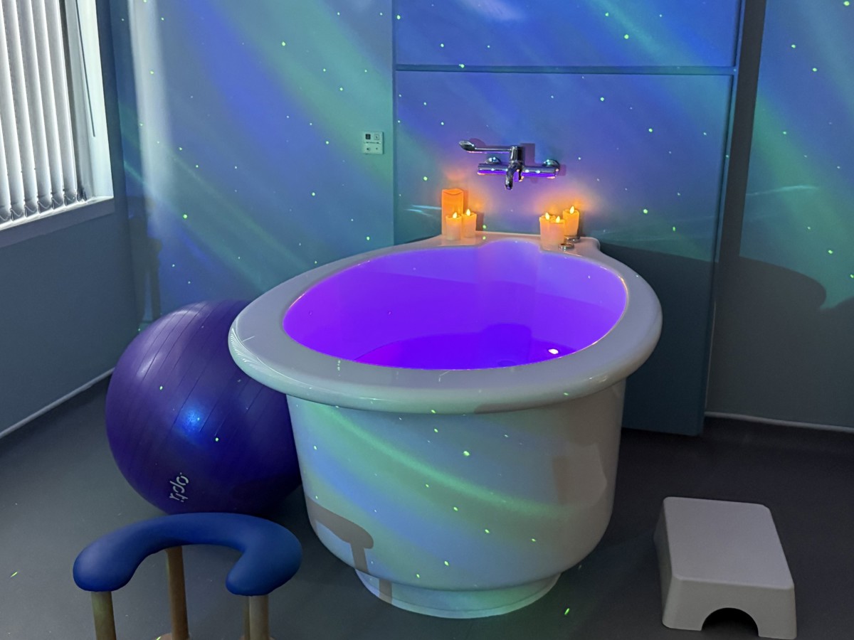 Broadford Hospital Community Midwifery Unit Birthing Pool (1)