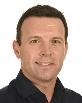 Colin Mcnair