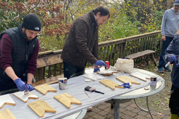 Roots Of Recovery The Dunoon And Bute Forest Based Wellbeing Programme 2