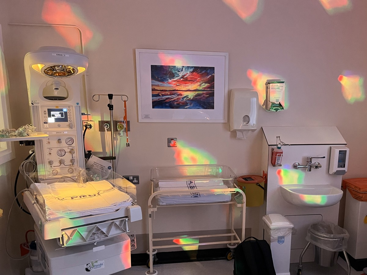 Raigmore Maternity Unit Labour Suite (5)