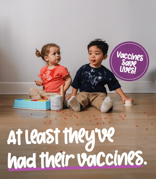 Children Vaccines Save Lives (1)