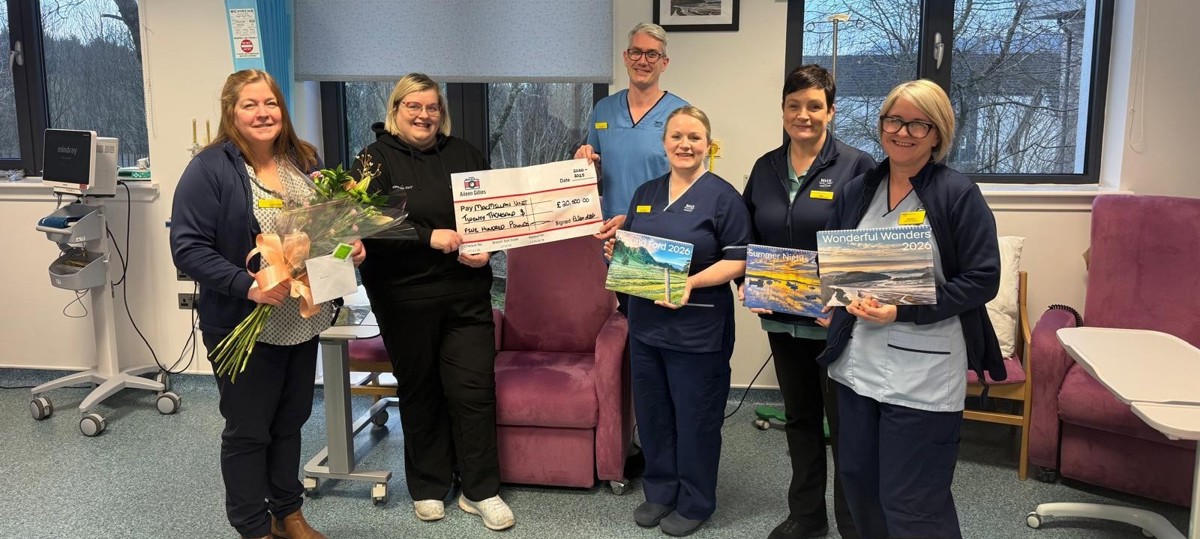 2026 03 Aileen Gillies Donation