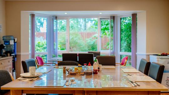 Beechwood House Kitchen