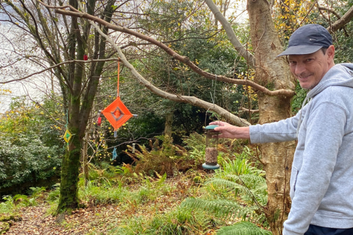 Roots Of Recovery The Dunoon And Bute Forest Based Wellbeing Programme 1