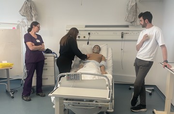 Doctors At Work Work Experience