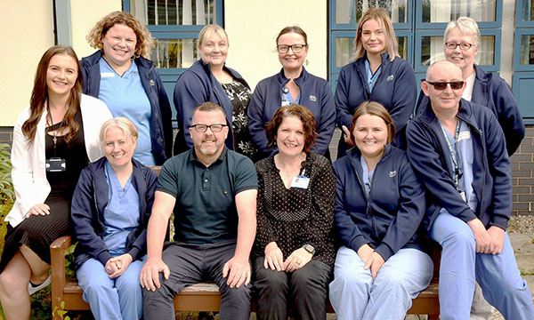 NHS Highland Urology Nursing Team