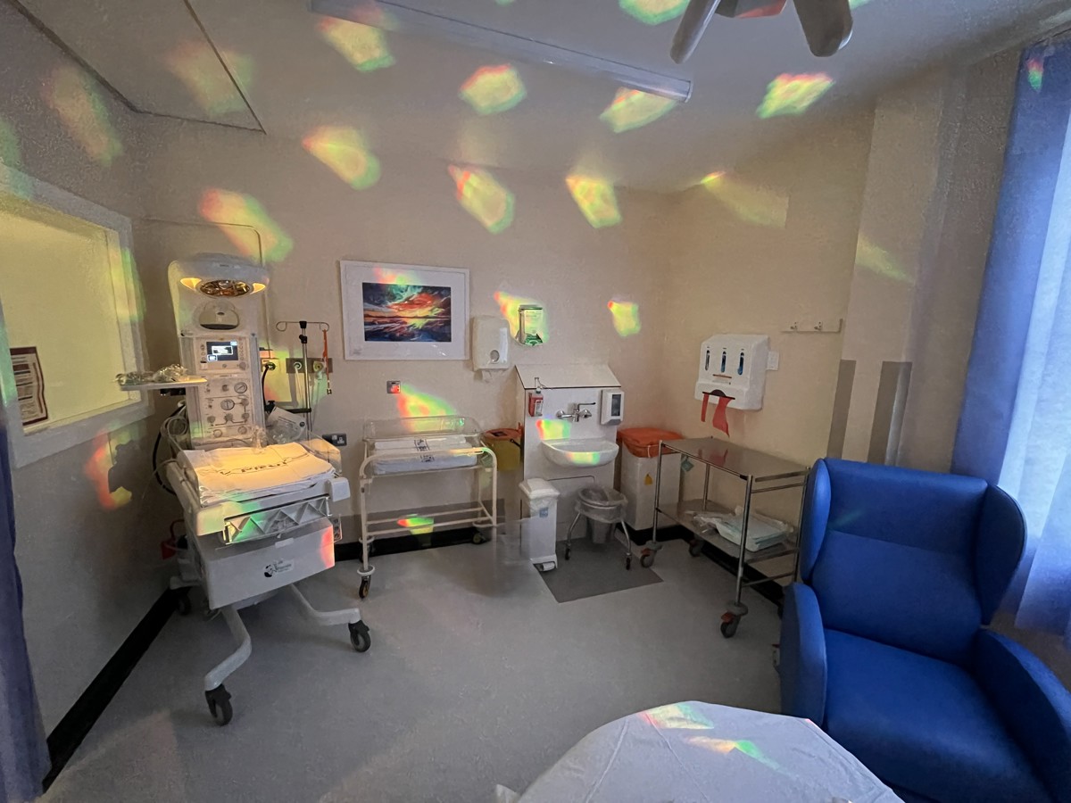 Raigmore Maternity Unit Labour Suite (6)