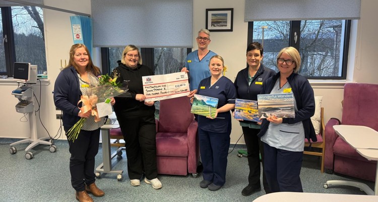 Aileen Gillies Donation