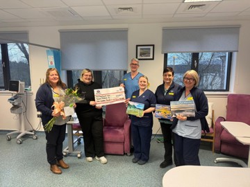 Aileen Gillies Donation