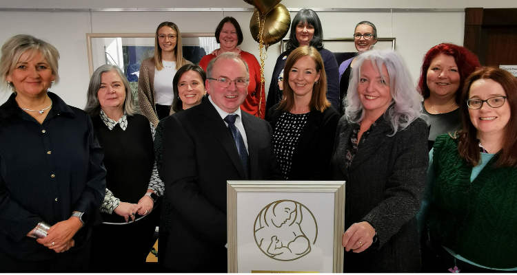 Unicef BFI Gold