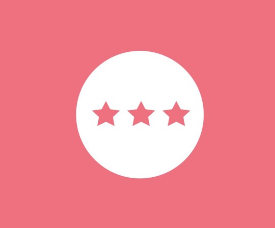 Quality 3 Star Icon