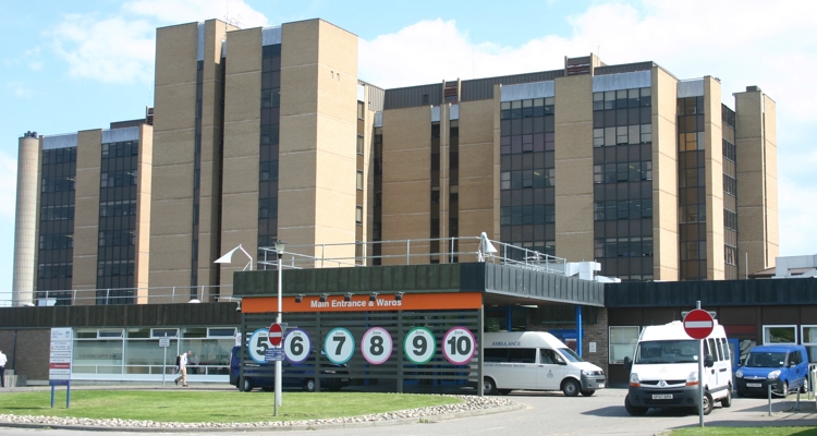 Raigmore Hospital