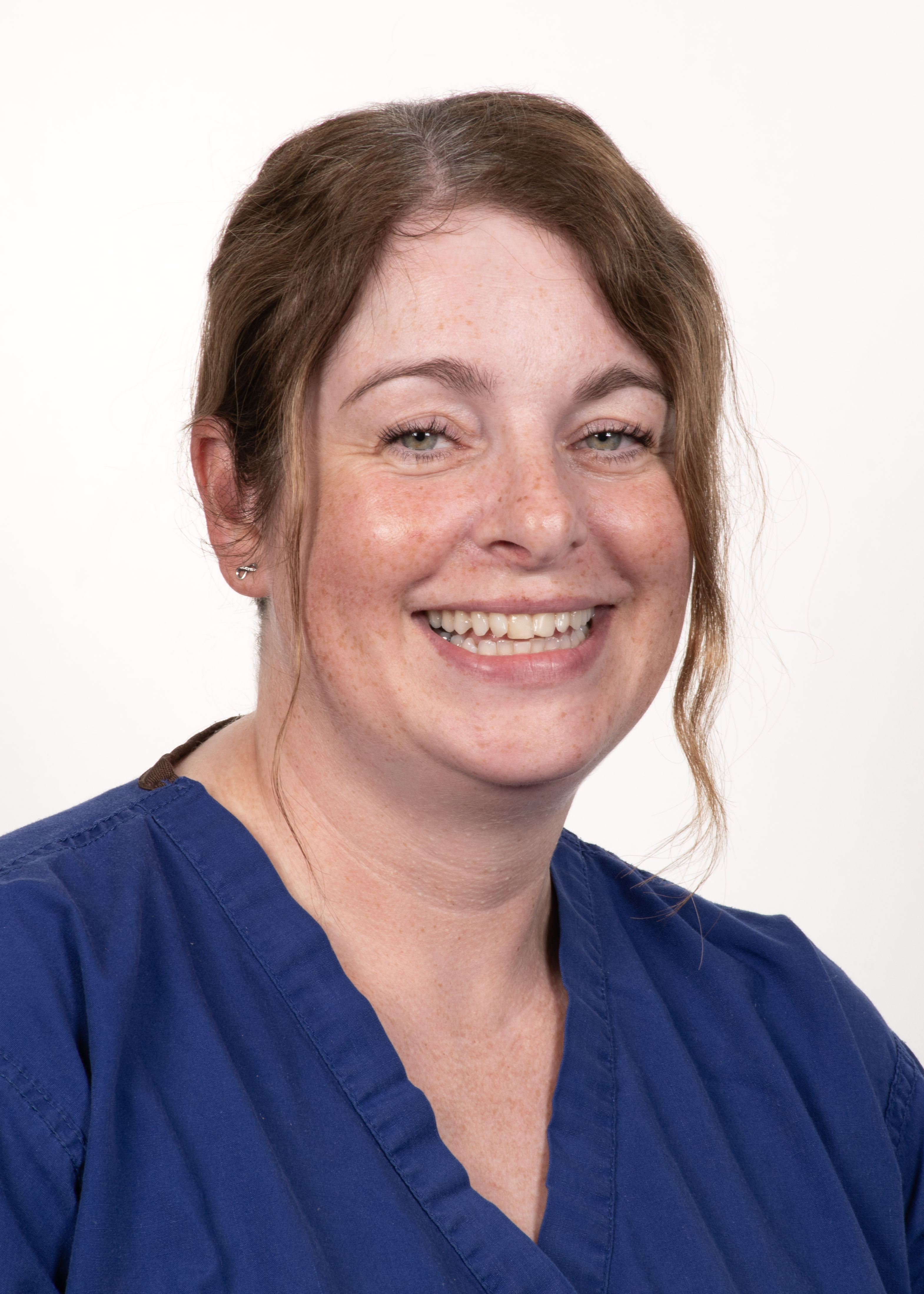 Angela Grant Senior Staff Nurse (Theatres)