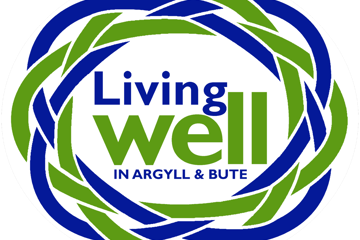 Living Well In Argyll And Bute Logo