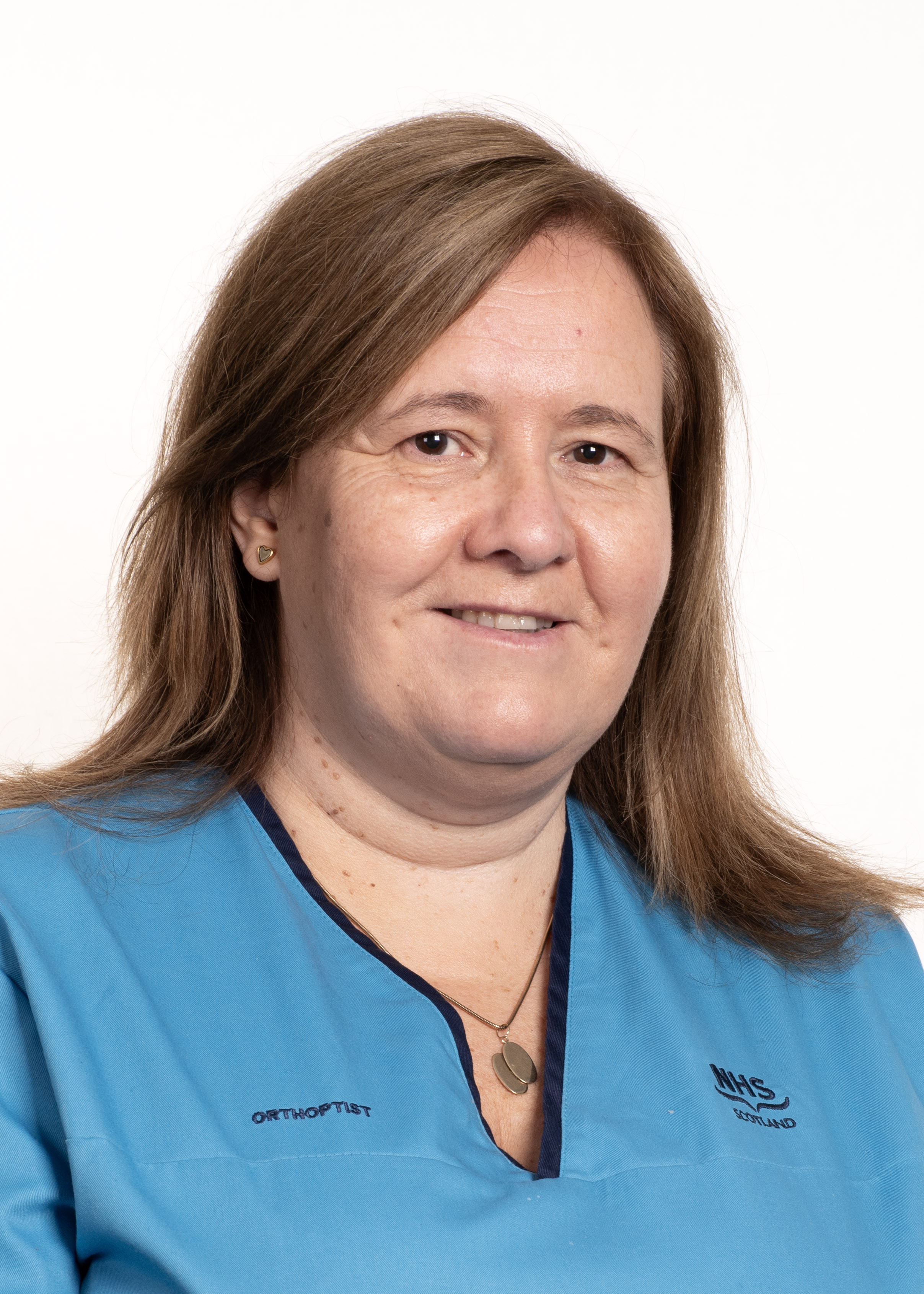 Aileen Gardner Head Of Orthoptics