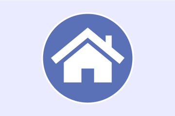 A house icon