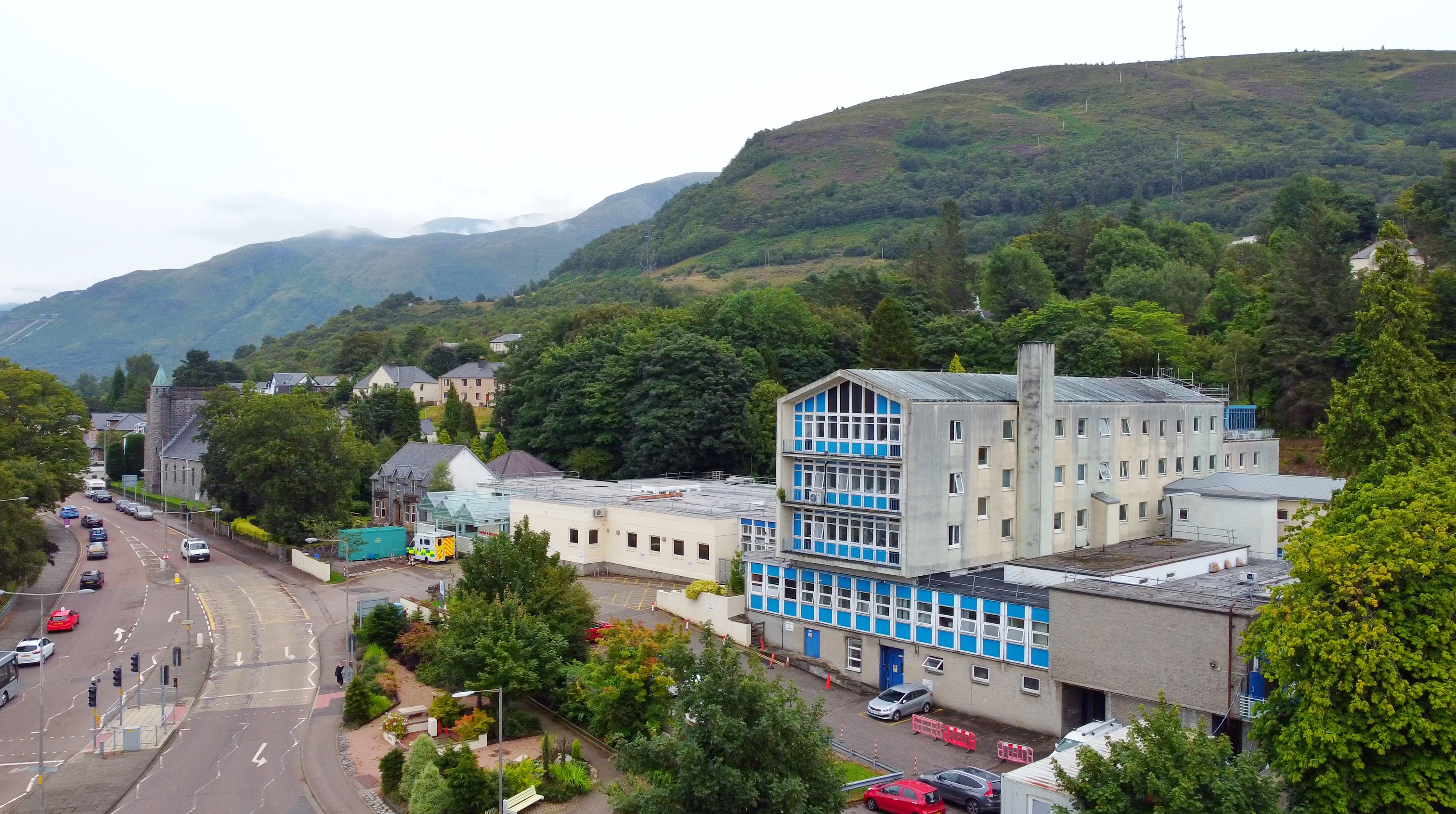 Belford Hospital, Fort William